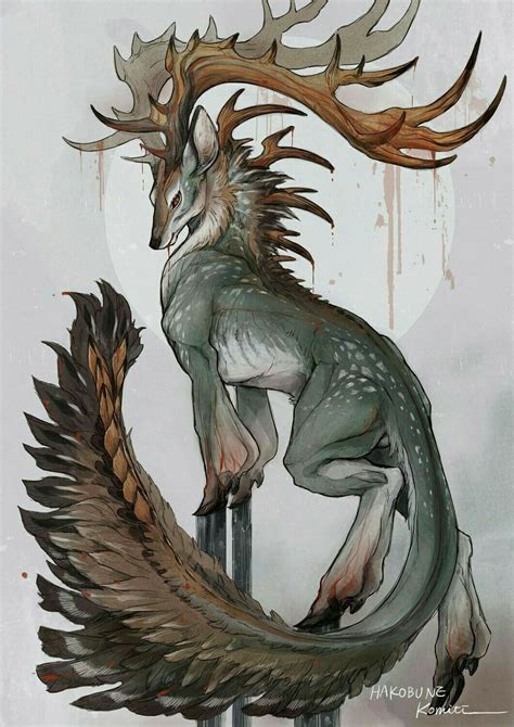 mythical animals to draw|Mythical Creatures drawings